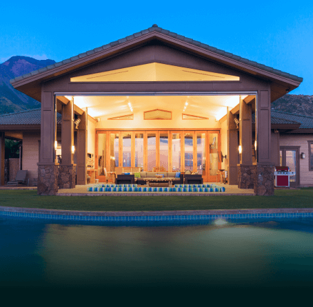 Luxury commercial property