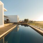 A well-maintained rental property